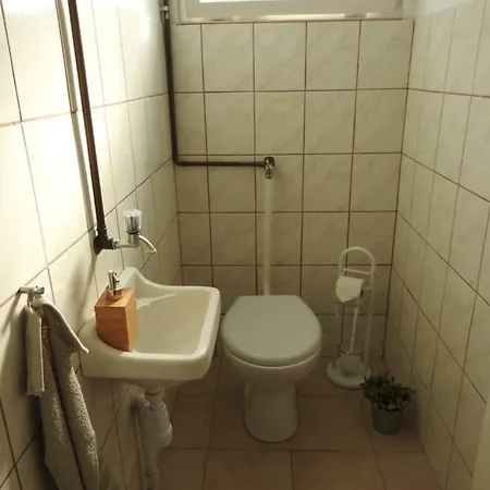 Akali Studio Apartmán *