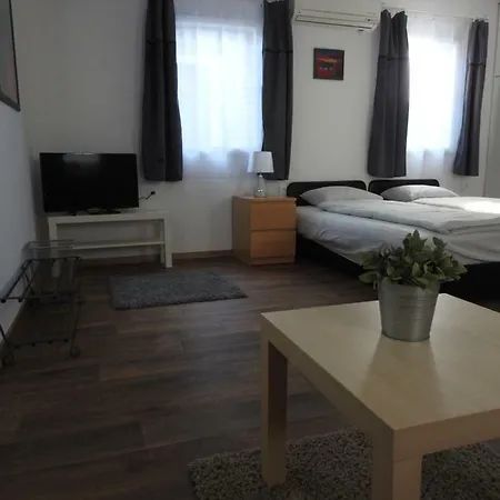 Akali Studio Apartmán Balatonakali