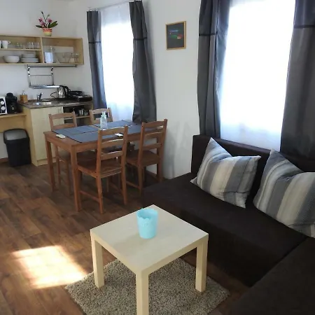 Apartmán Akali Studio *