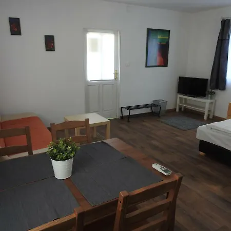 Apartmán Akali Studio Balatonakali