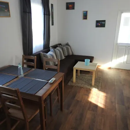 Akali Studio Apartamento Balatonakali