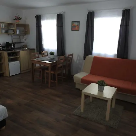 Apartamento Akali Studio Balatonakali