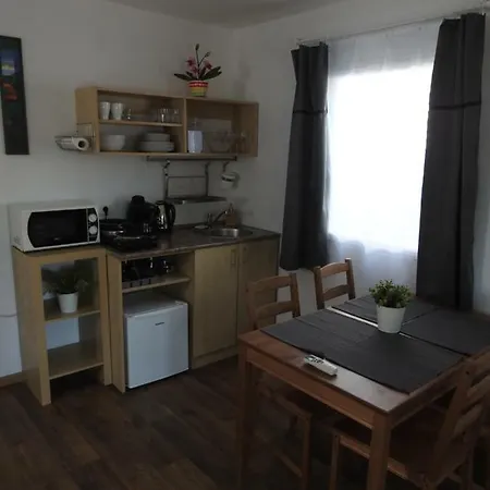 Akali Studio Apartmán
