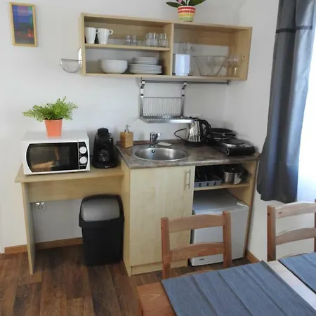 Akali Studio Apartmán *