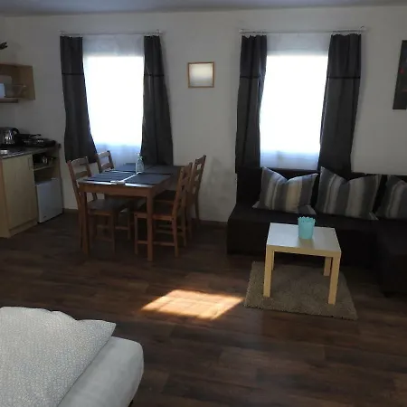Akali Studio Apartmán Balatonakali