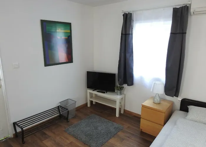 Akali Studio Апартаменты Балатонакали
